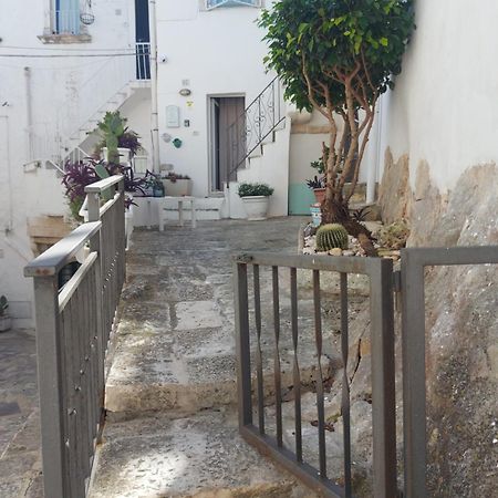 Apartamento Antica Dimora Flale Ostuni Exterior foto