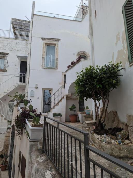 Apartamento Antica Dimora Flale Ostuni Exterior foto