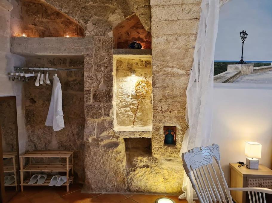 Apartamento Antica Dimora Flale Ostuni Exterior foto