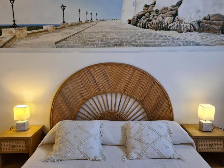 Apartamento Antica Dimora Flale Ostuni Exterior foto