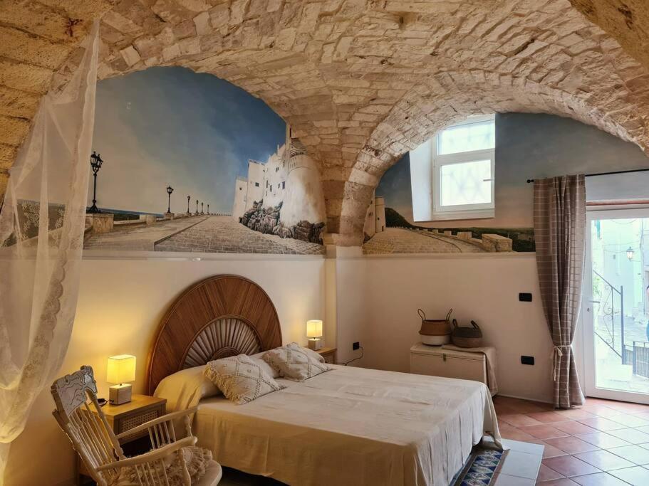 Apartamento Antica Dimora Flale Ostuni Exterior foto