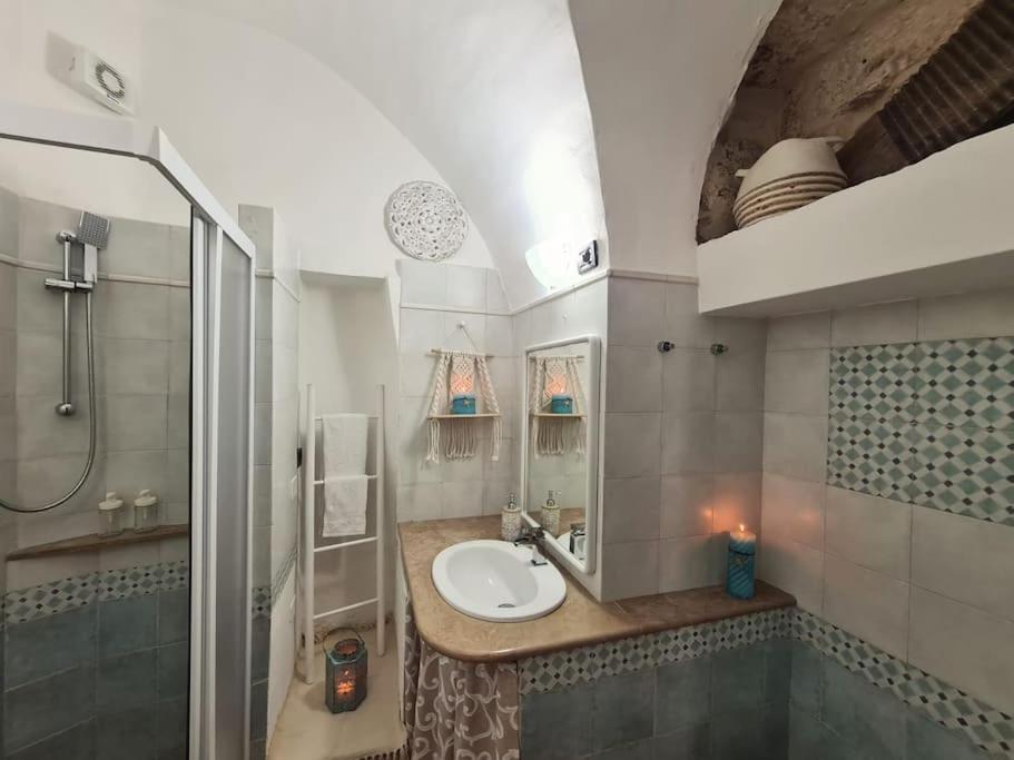 Apartamento Antica Dimora Flale Ostuni Exterior foto