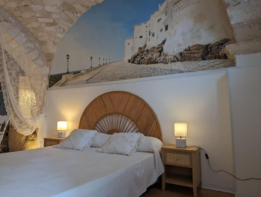 Apartamento Antica Dimora Flale Ostuni Exterior foto