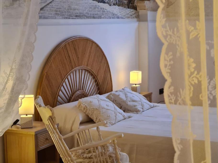 Apartamento Antica Dimora Flale Ostuni Exterior foto