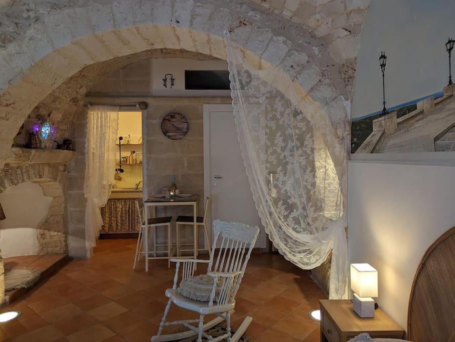 Apartamento Antica Dimora Flale Ostuni Exterior foto
