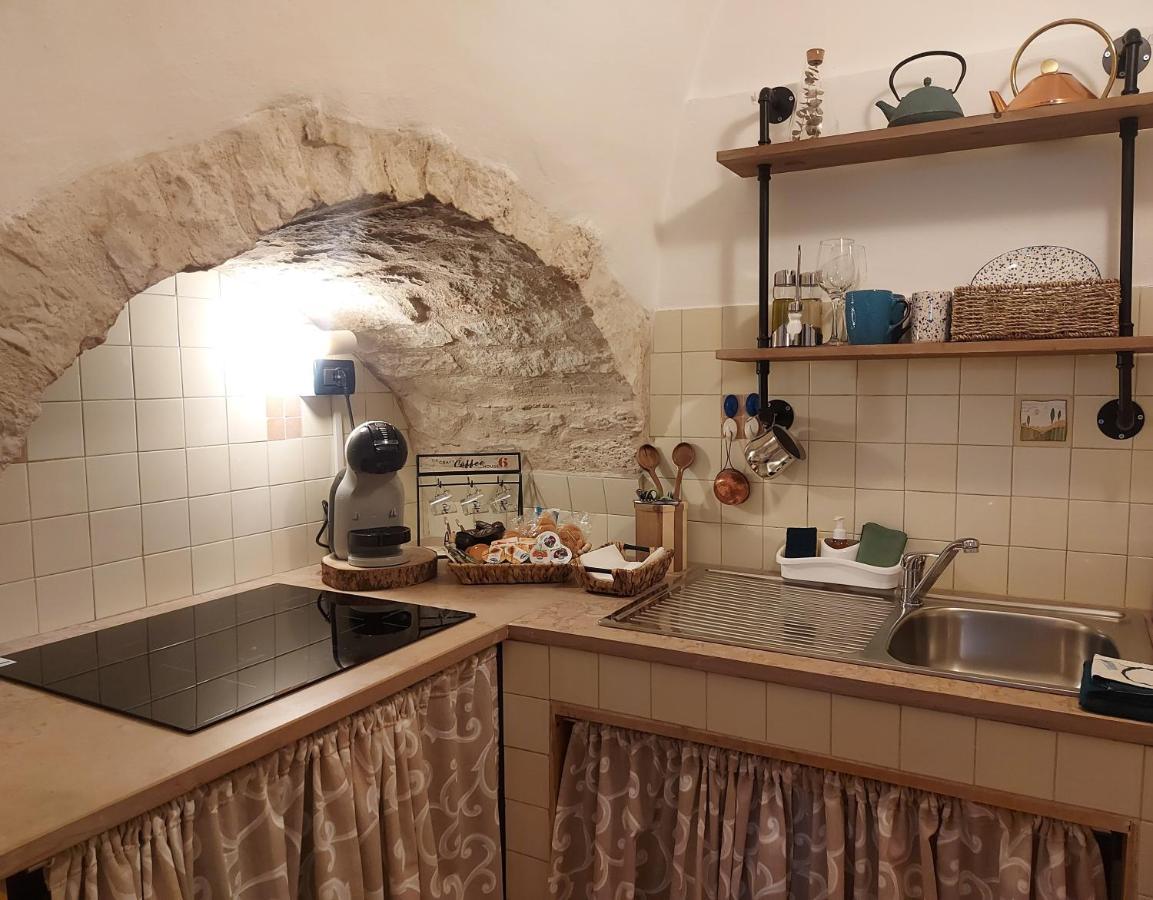 Apartamento Antica Dimora Flale Ostuni Exterior foto