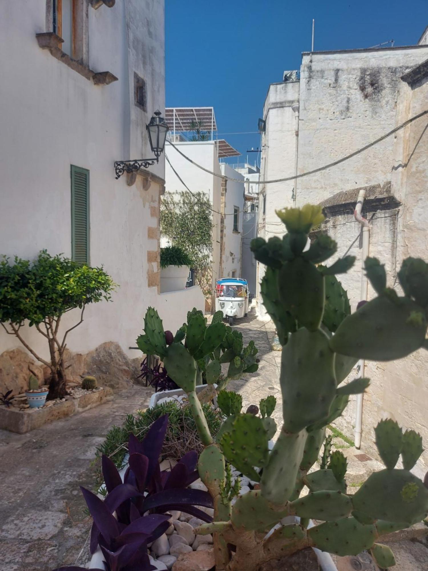 Apartamento Antica Dimora Flale Ostuni Exterior foto