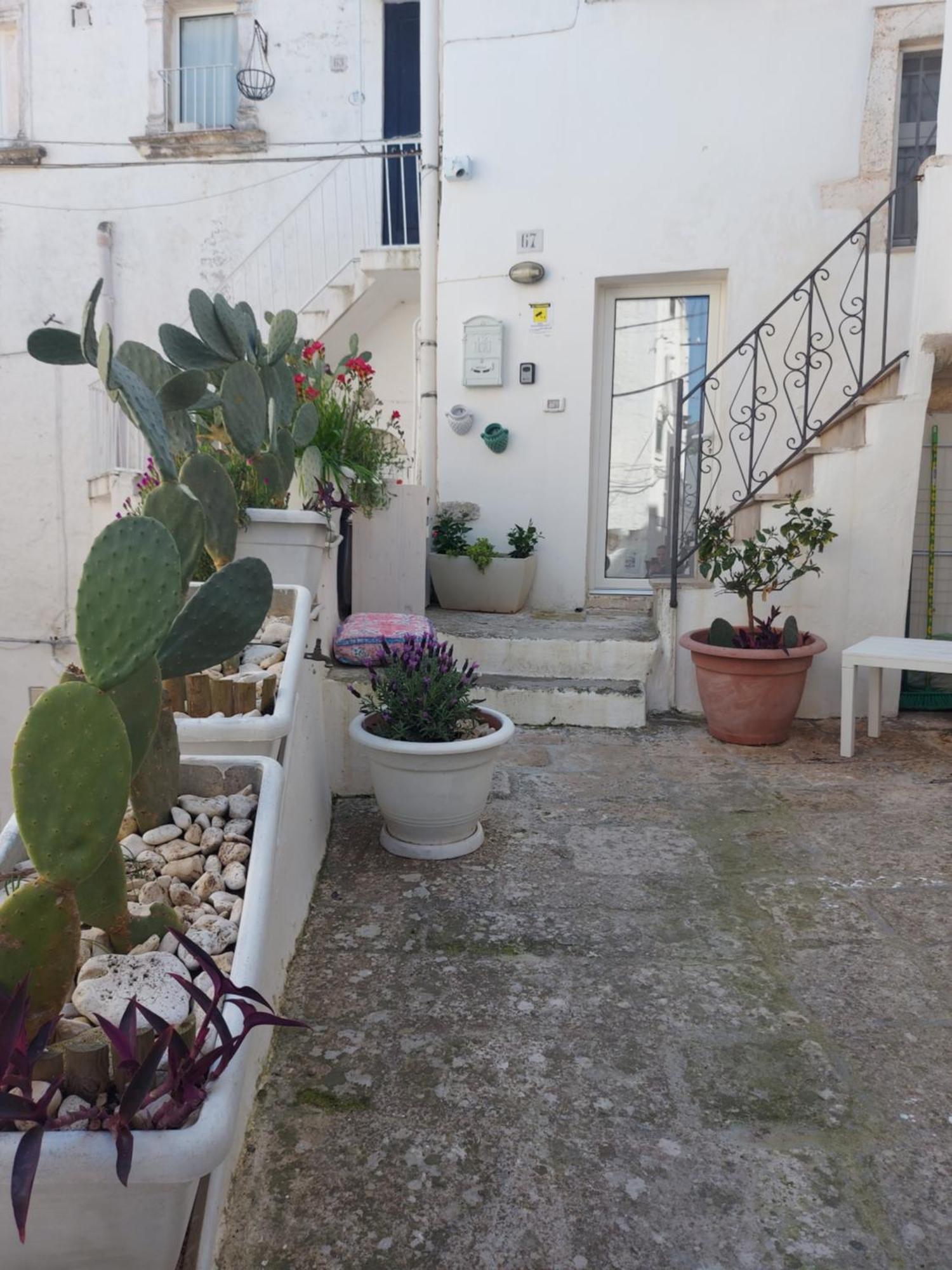 Apartamento Antica Dimora Flale Ostuni Exterior foto